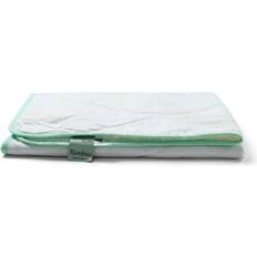 Nature By Borg Junior Bambusdyne 100x140 cm Med Blødt Bambusbolster Dundyne