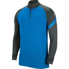 Nike Dri-FIT Academy Pro Drill Top Kids - Photo Blue/Anthracite/Photo Blue/White