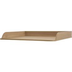 Pusletop Skötbord Oak 100 x 76,5 x 11,5 cm