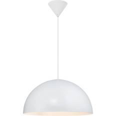 Nordlux Taklampor Nordlux Ella White Pendellampa ∅ 40cm