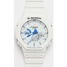 G-Shock GA-2100HDS-7AER Quartz Headblock