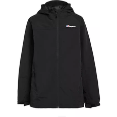 Kid's Bowood Waterproof Jacket - Black