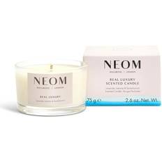 Candlesticks, Candles & Home Fragrances Neom Organics Real Luxury White Scented Candle 75g