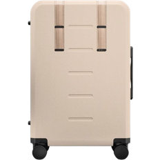 Db Ramverk Check In Luggage Medium 66cm - Fogbow Beige