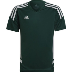 adidas Kid's Training Condivo 22 T-shirt - Green/White