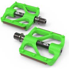 Early Rider Cykelpedaler P1 Pedal Resin Green 16-20