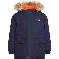 Peter Storm Kid's Waterproof Parka II - Navy