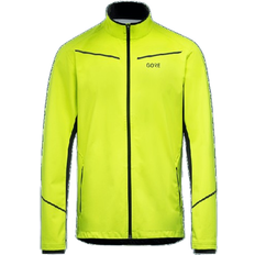 Windstopper jacka Gorewear Men's R3 Windstopper Jacket - Neon Yellow/Black