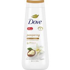 Dove Advanced Care Pampering Body Wash with Shea Butter & Vanilla 400ml