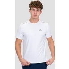 Men - Polyamide Tops Montirex Charge 2.0 T-Shirt - White