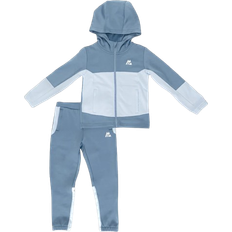 Montirex Infants Latitude Hood Jogger Set - Blue