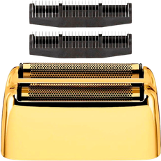 Hårtrimmer i guld Babyliss Foil + Blade 2 Blade Shaver Gold PRO-FXFS2GE