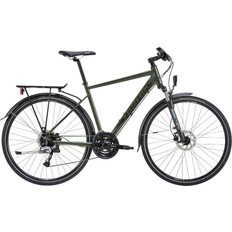 24 Standardcyklar Nishiki XC Five 2022 18in - Green Herrcykel