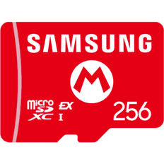 Memory Cards & USB Flash Drives Samsung MicroSDXC for Nintendo Switch 2 256GB
