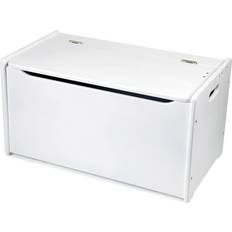 Tidlo Wooden Toy Chest White