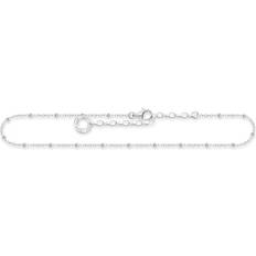 Anklets Thomas Sabo Dots Anklet - Silver