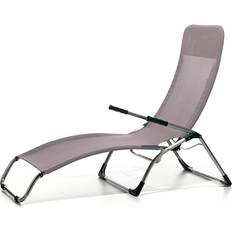 Aluminium Solsenge Havemøbler Fiam Samba - Grey