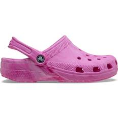 Rosa Träskor Crocs Träskor