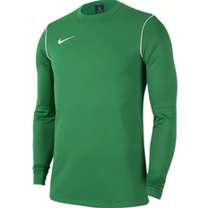 Nike Kid's Dri-FIT Park 20 Crew T-shirt - Pine Green/White/White