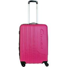 Cavalet Hårda Resväskor Cavalet Malibu 65cm - Pink