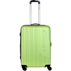 Cavalet Hårda Resväskor Cavalet Malibu 65cm - Medium Lime Green