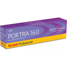 Kodak Analoge kameraer Kodak Portra 160 Film 135 5 Pack