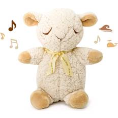 Cloud B Sleep Sheep On The Go 21cm