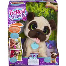 Furreal hund Hasbro Furreal Friends JJ My Jumpin Pug