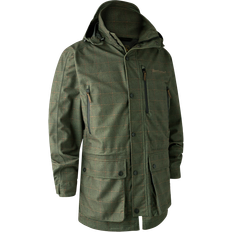Camouflage jakke Deerhunter Pro Gamekeeper Jacket - Turf