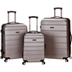 Rockland Melbourne 3 delar - Silver