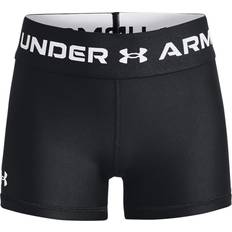 Under Armour Girls Shorts - Black
