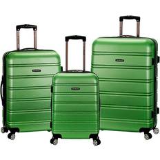 Rockland Melbourne 3 delar - Green
