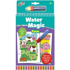 Colouring Books on sale Galt Water Magic Farm