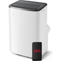Portable Air Conditioners AEG AXP26U339CW