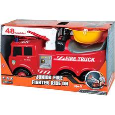 Junior Fire Fighter Ride on