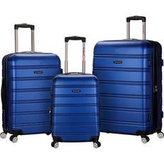 Rockland Melbourne Set of 3 - Blue