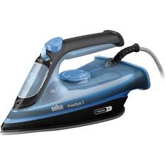 Braun Självrengöring - Ångstrykjärn Strykjärn & Steamers Braun FI 3194 Black/Blue
