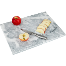 Homiu White Marble Chopping Board 48cm