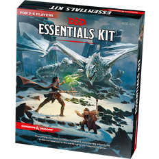 Dungeons and dragons Dungeons & Dragons Essentials Kit