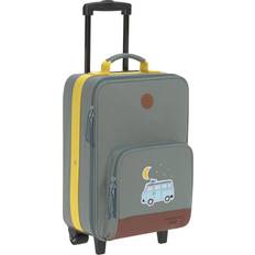 Vasketøjsposer Kufferter Lässig Adventure 46cm - Bus
