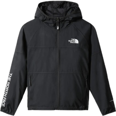 The North Face Boy's Never Stop Windfall Hoodie - Asphalt Grey (NF0A5J3X0C5)