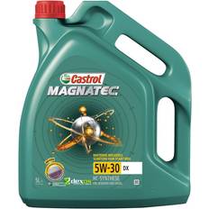 Castrol magnatec 5w 30 Castrol Magnatec DX 5W-30 Motorolie 5L