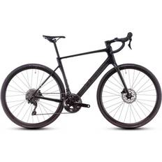 Cube Attain C:62 Race 2025 53cm - Blackline Unisex