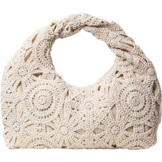 Shein Hollow Floral Woven Bag, Bohemian Beach Tote, Ruched Handbag, Holiday Casual Straw Wallet (Pattern Random), Beach Purse, Vacation & Daily Use, Travel Must Haves, Hottest Beach Bags For Women, Beach Necessities, Beach Essentials,Beach Stuff & Summer Essentials, Vacation Essentials, Perfect For Summer, Vacation & Beach, Newest Holiday Bag
