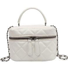 Shein Lightweight Mini Bags, Chain Bags, Quilted Thread Bags, Handbags, Bucket Bags, Suitable For Teen Girls, College Students, And White-Collar Workers, Very Suitable For Offices, Universities, Work, Commuting, Outdoor Activities, Travel, And Outings