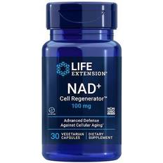 Life Extension NAD Plus Cell Regenerator 100mg 30 pcs