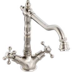 Abode Taps Abode Melford (AT1044) Brushed Nickel