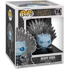 Funko pop game of thrones Funko Pop! Game of Thrones Night King Sitting on Throne