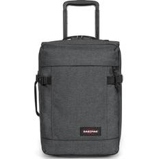 Eastpak Kabinekufferter Eastpak Tranverz 45cm - Black Denin/Grey