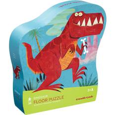 Floor Jigsaw Puzzles on sale Crocodile Creek Dinosaur Floor Puzzle 36 Pieces